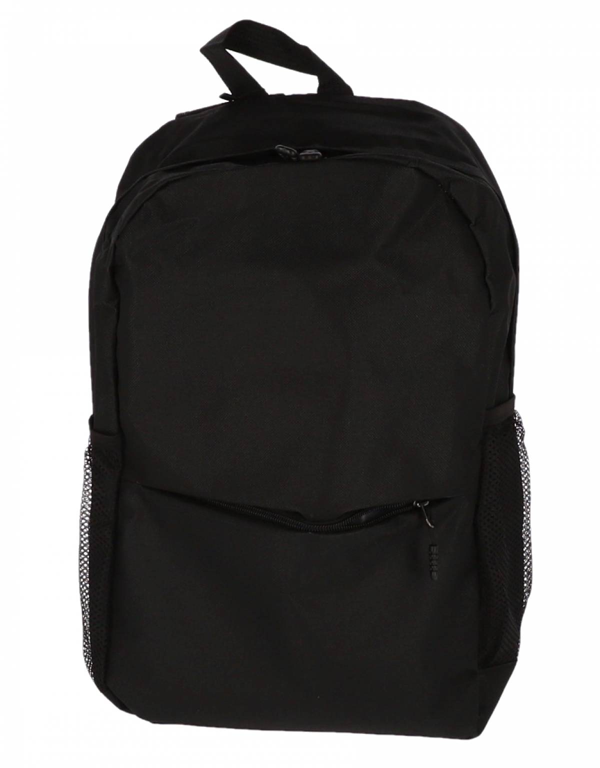 Ghiozdan Scolar, 2fermoare 42HX29X13cm NEGRU